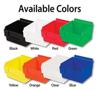 Standard Storbox - 10ct