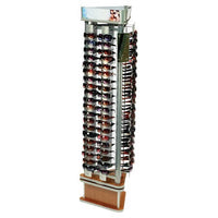 Sunglass Spinner - Holds 120 Pairs