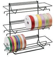 Tiered Ribbon Rack