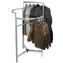 Tri-Level Garment Rack - Adjustable