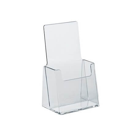 Trifold Brochure Holder - 25ct