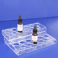 Two Tier E-Cig Bottle Holder