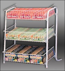 Counter Snack Rack