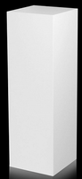 Standard Laminate Pedestal - Black or White