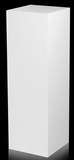 Standard Laminate Pedestal - Black or White