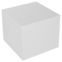 White Cube Table Display - Size Choice