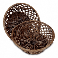 Willow Basket Bowl