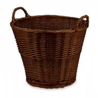 Willow Basket With Handle