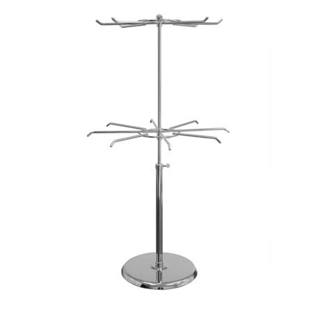 Wire Countertop Spinner - 28.5"H