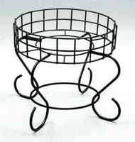 Wire Pedestal Stand