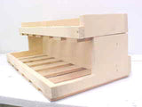 Countertop Candy Product Display - Natural / Unfinished