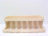 Countertop Candy Product Display - Natural / Unfinished